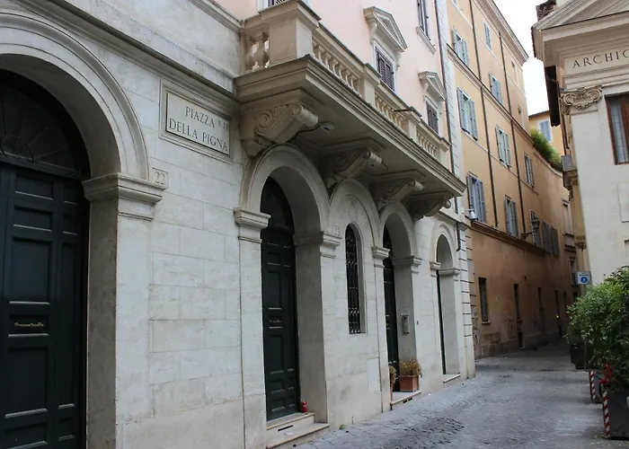 Pantheon Grand Suite
